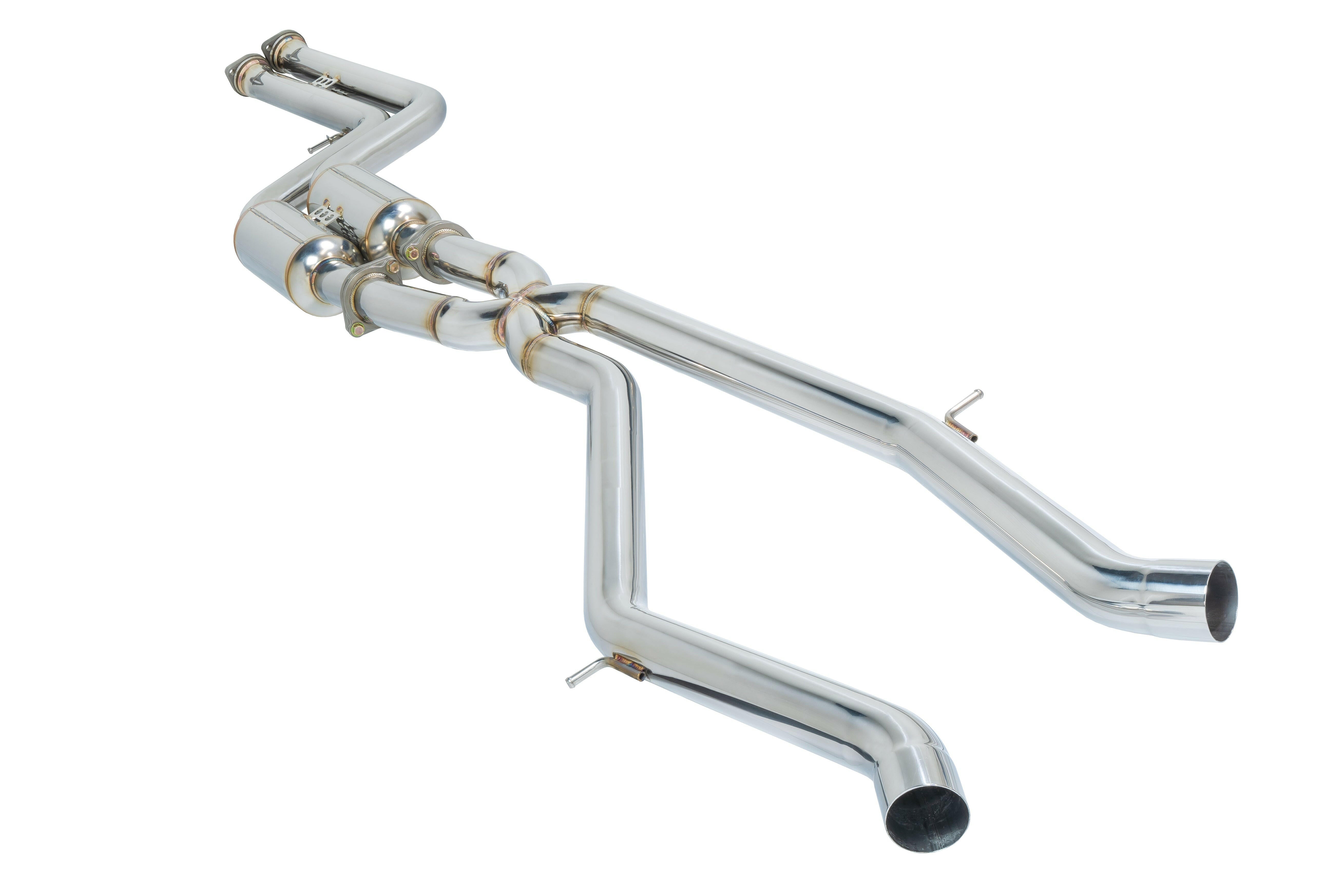 Center-Pipe kit - BMW M3 (F80) / M4 (F82, F83).