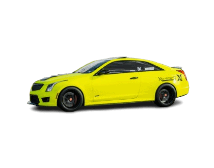 Cadillac ATS-V