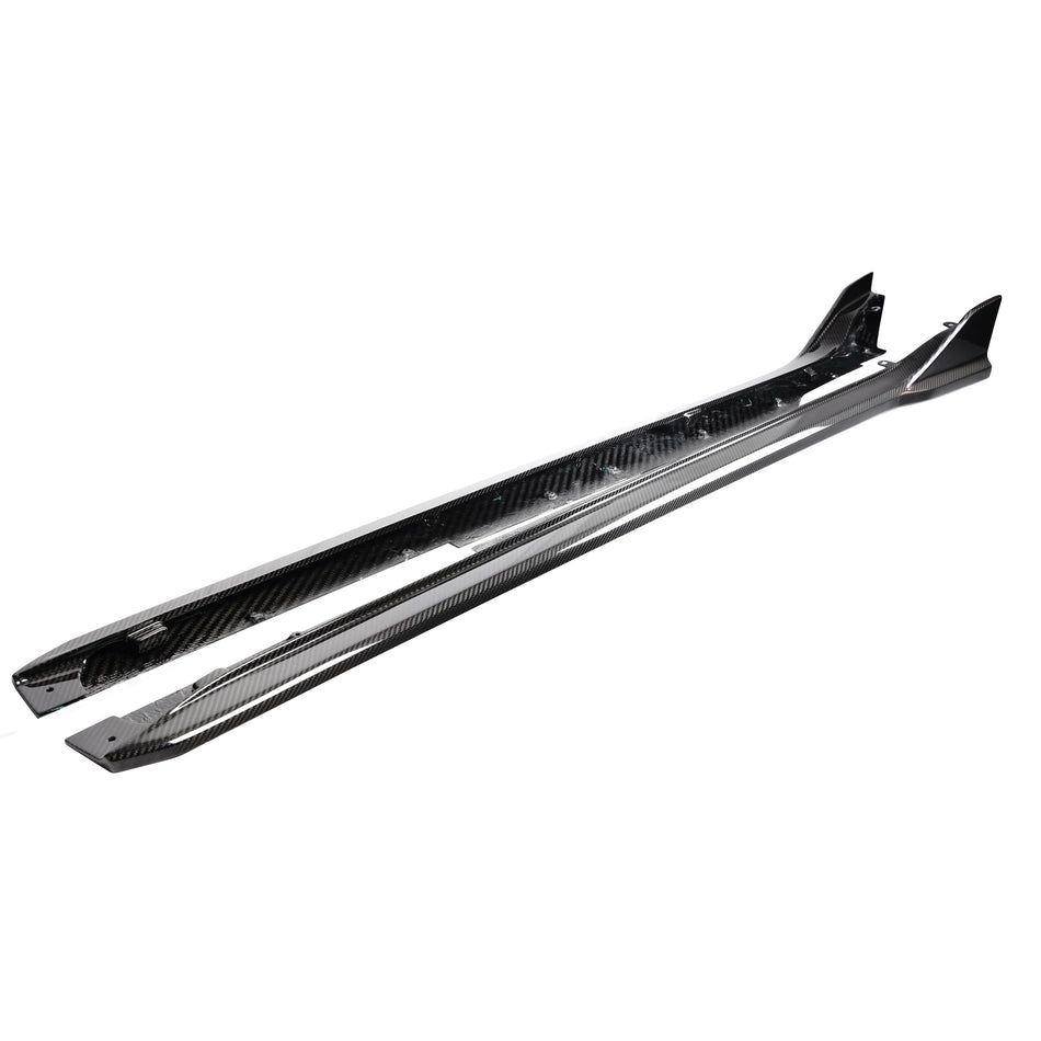 Honda Civic Type R Side Rocker Extensions Side Skirt 2023 2023