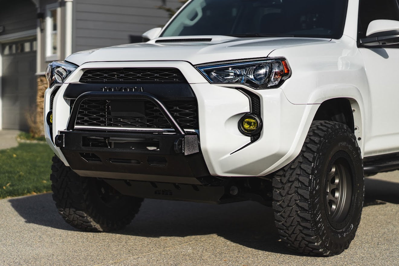 Southern Style 2014-2023 4Runner Slimline Hybrid Versa bumper