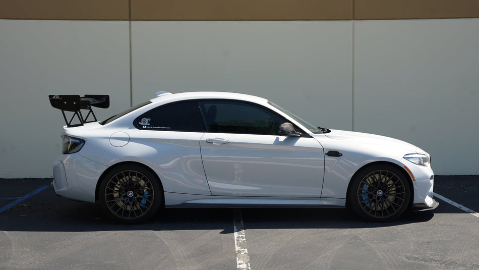 Bmw F87 M2 GTc 300 Adjustable Wing