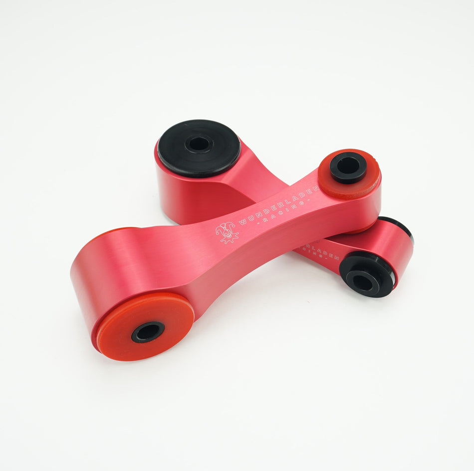 Honda Civic Gen 10/11 PINK Rear Motor Mount