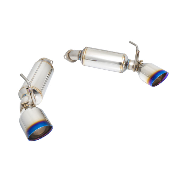 Remark Axleback V1 | 2009-2021 Nissan 370Z Z34 (RO-TS34/TT34)