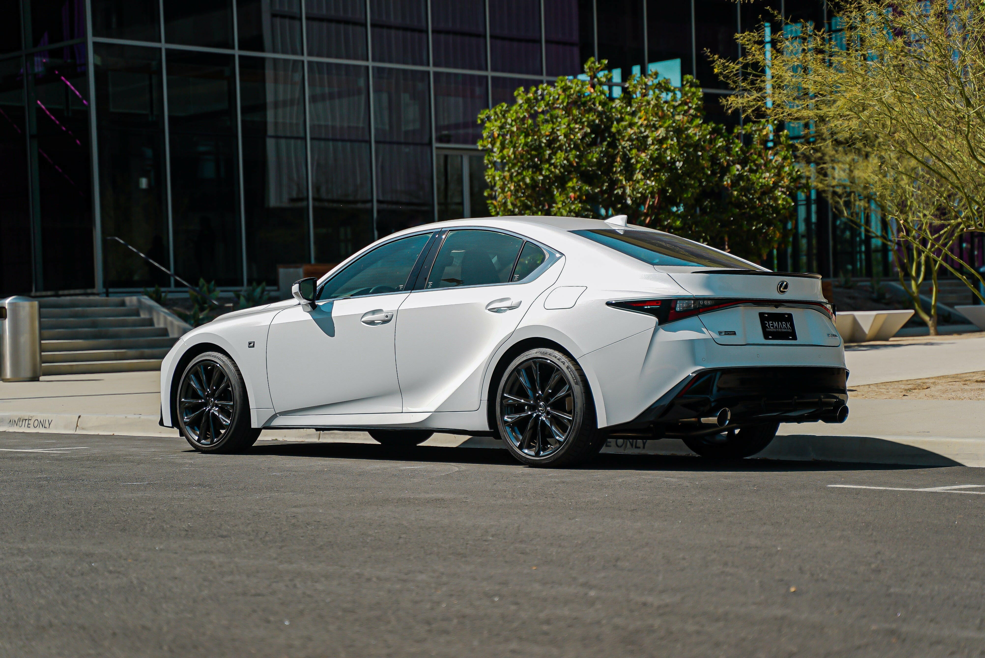 Axleback - Lexus IS300 / IS350 [2021+].