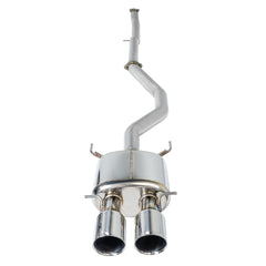 Sports Touring Exhaust - Honda Civic SI (2017-2021) Coupe FC3 & Sedan FC1