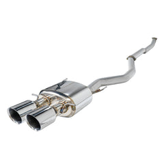 Sports Touring Exhaust - Honda Civic SI (2017-2021) Coupe FC3 & Sedan FC1
