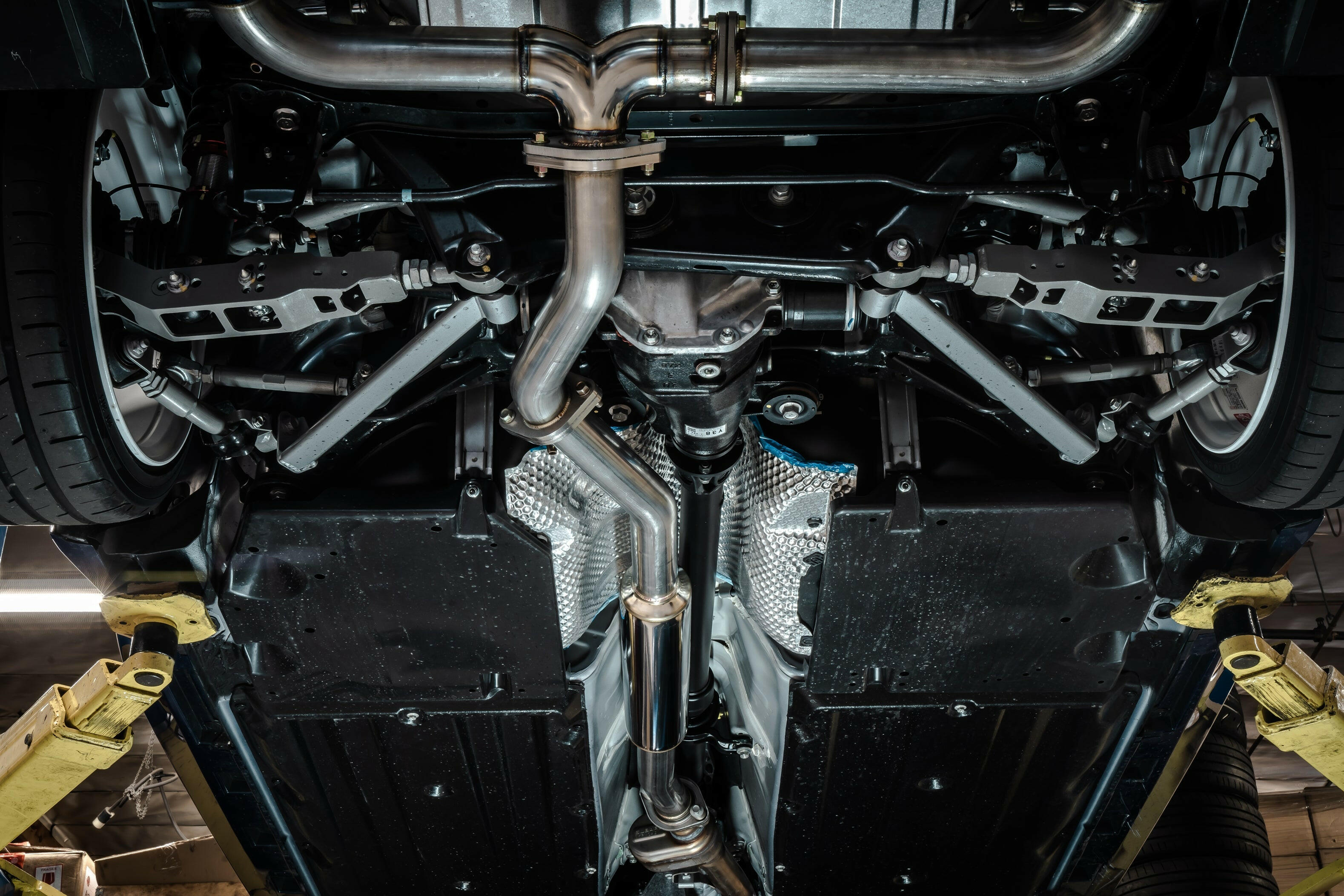 Midpipe Kit - GR86 / BRZ (2022+).