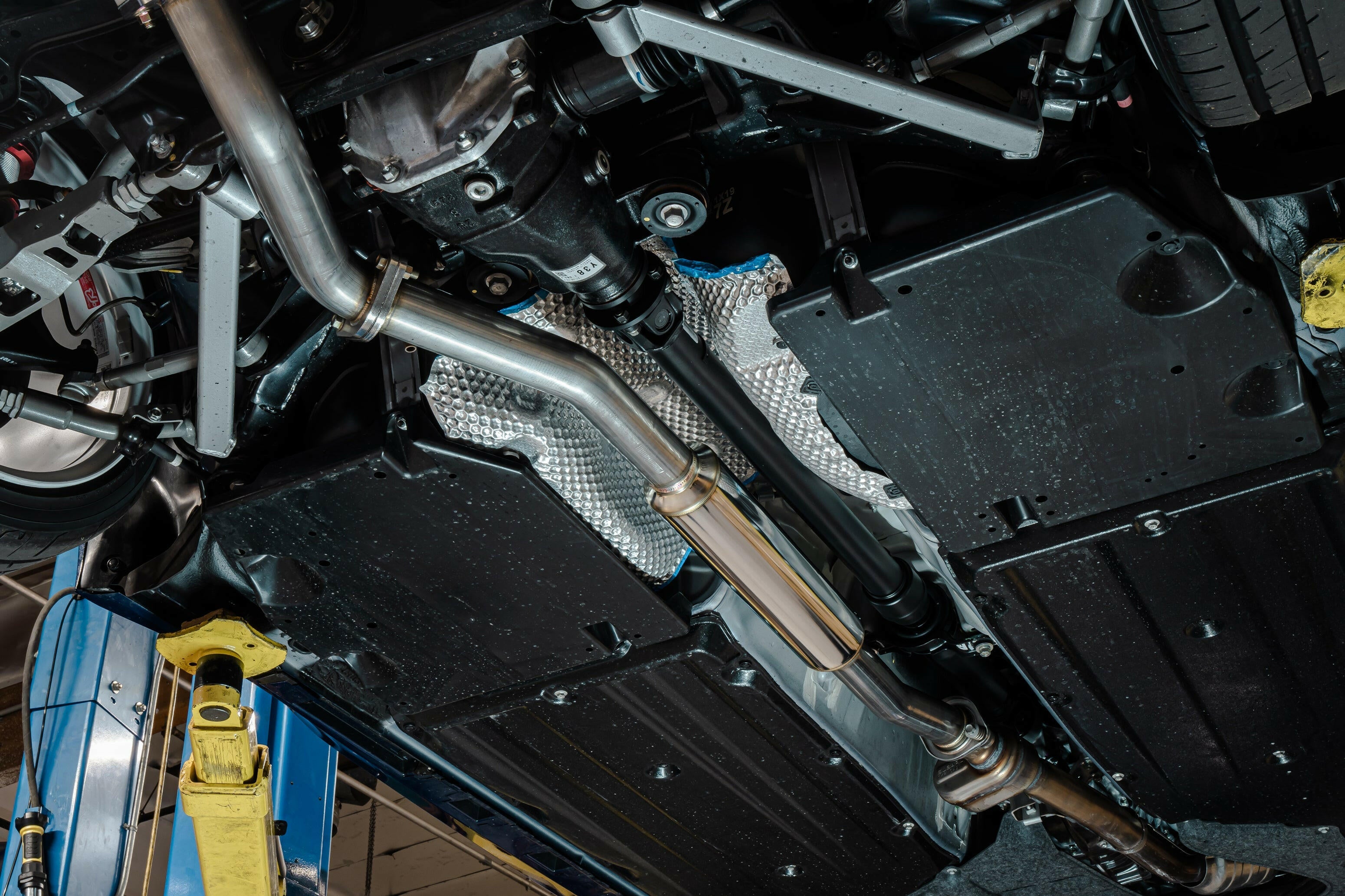 Midpipe Kit - GR86 / BRZ (2022+).