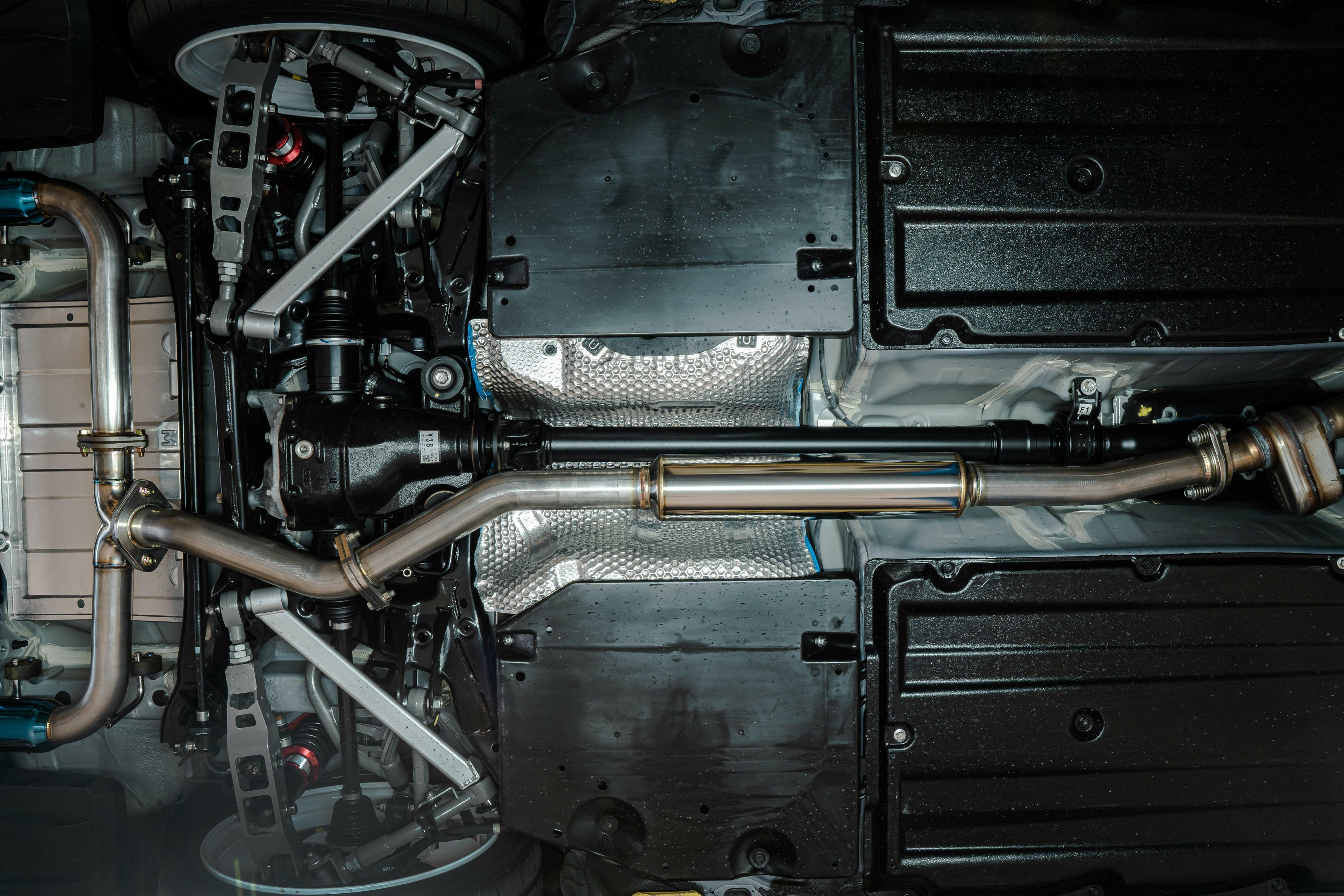 Midpipe Kit - GR86 / BRZ (2022+).