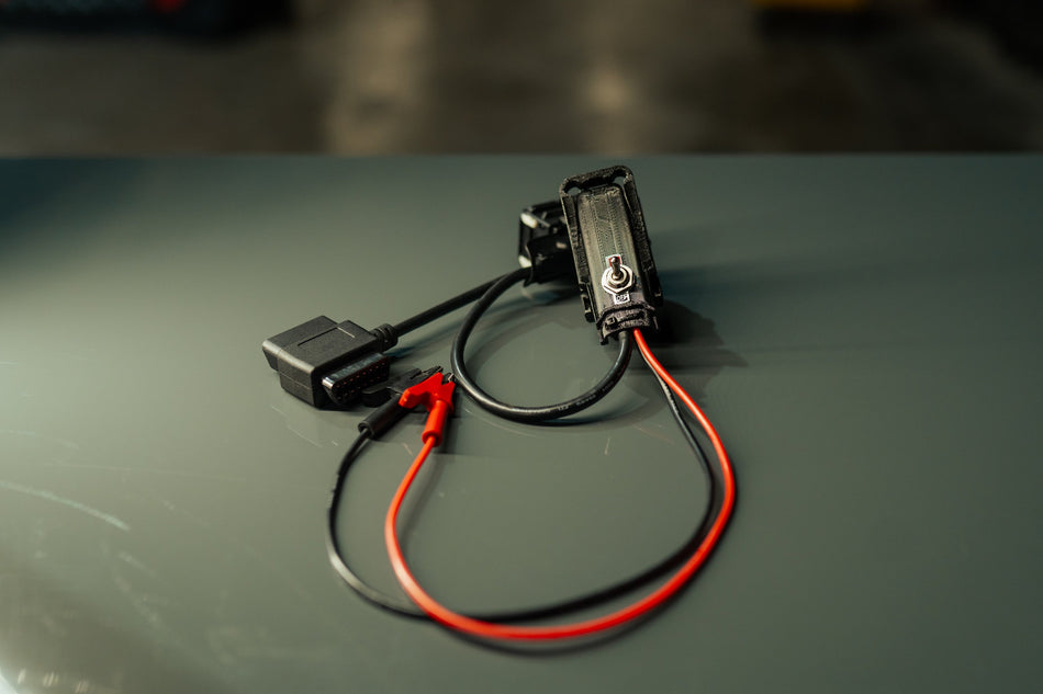 KTuner Connectivity Device for 2025+ Honda Civic Si