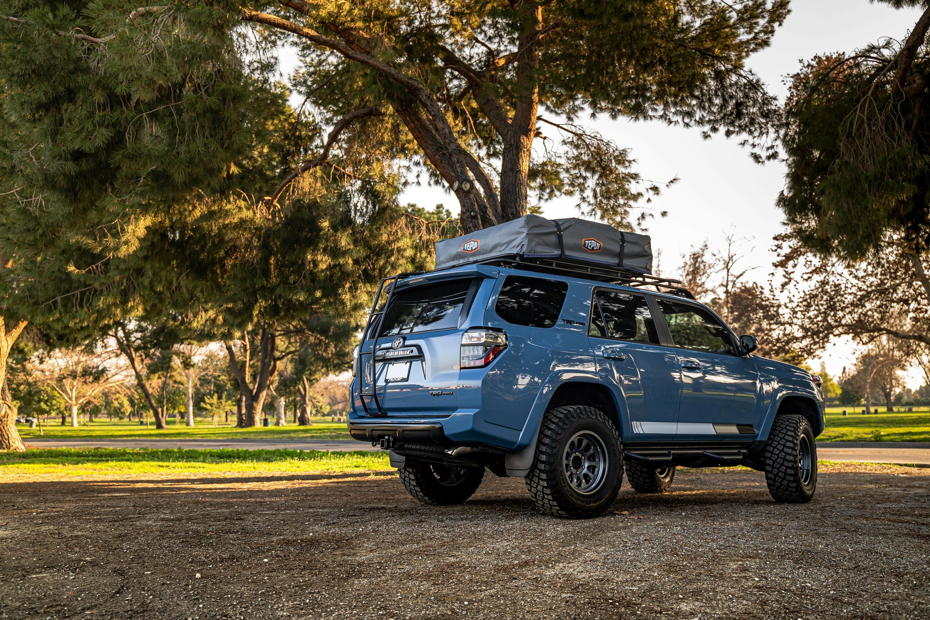 Bold Performance by REMARK - Toyota 4Runner.