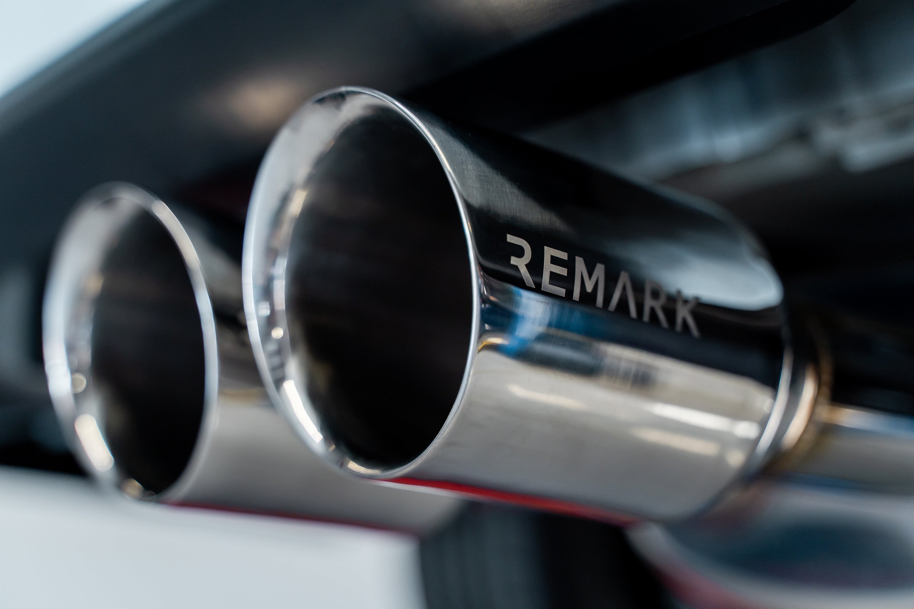 Sports Touring Exhaust - Honda Civic SI (2017-2021) Coupe FC3 & Sedan FC1