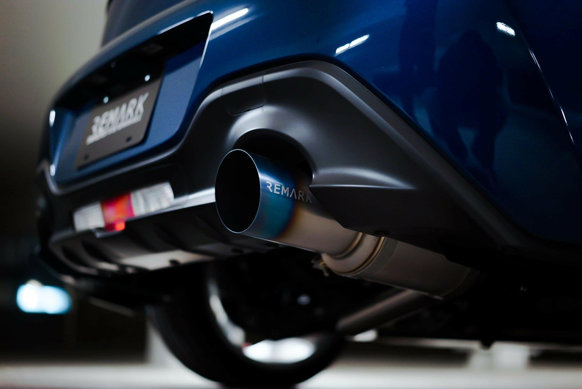 R1-Spec Catback Exhaust - Toyota GR86 / Subaru BRZ [2022+].