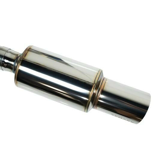 R1-Spec Catback Exhaust - Toyota GR86 / Subaru BRZ [2022+].
