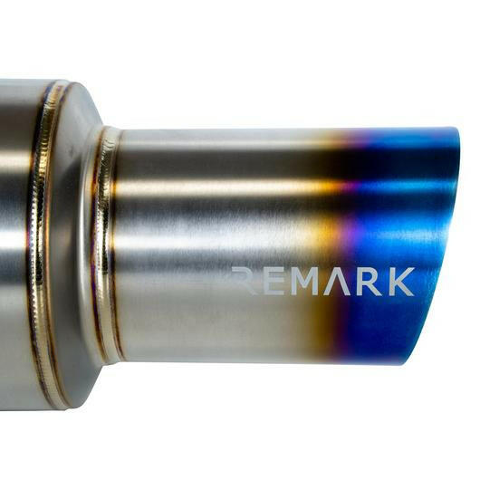 R1-Spec Catback Exhaust - Toyota GR86 / Subaru BRZ [2022+].