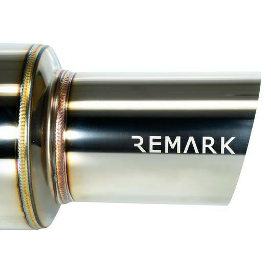 R1-Spec Catback Exhaust - Toyota GR86 / Subaru BRZ [2022+].