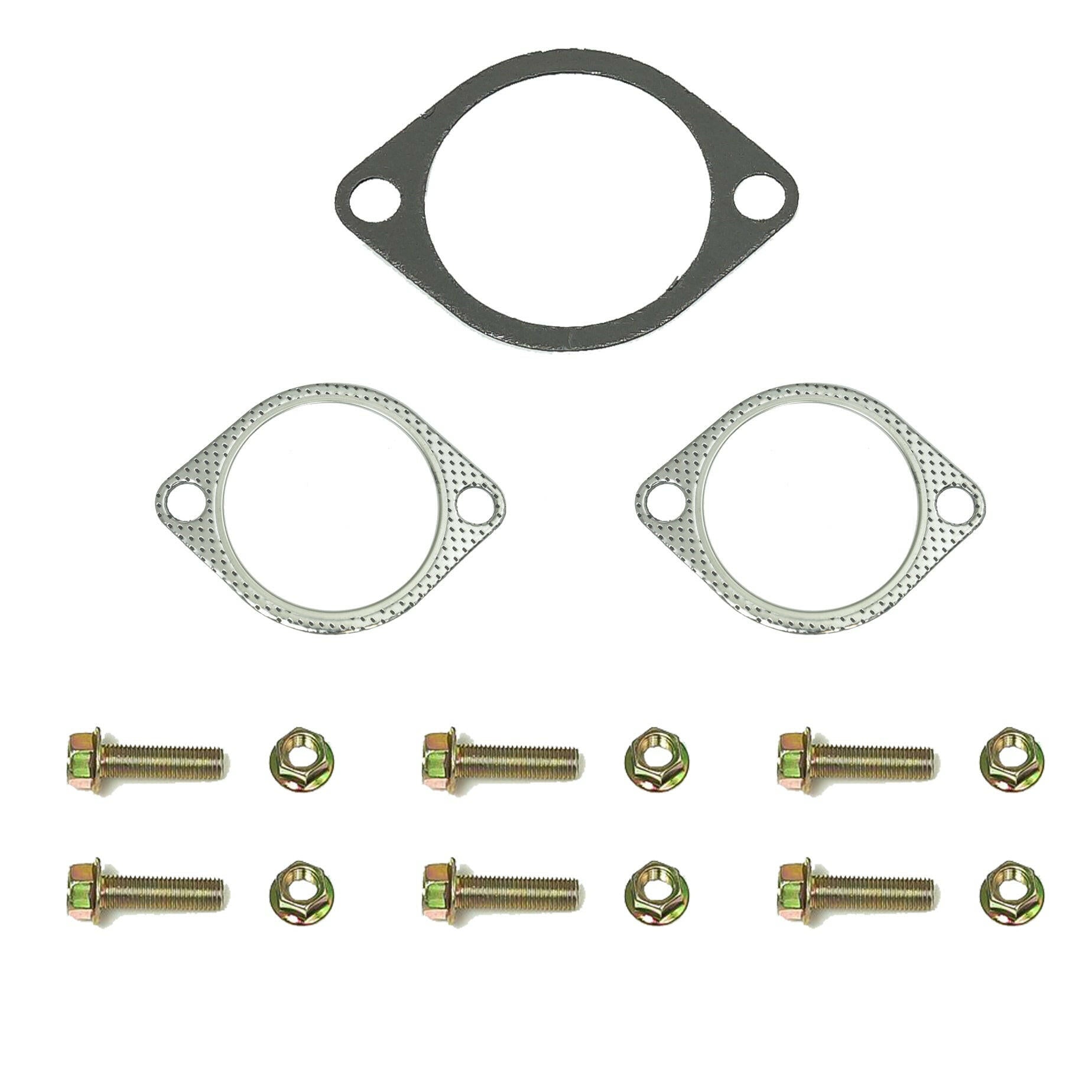 Midpipe Kit - FRS/BRZ/86 (2013-2021).
