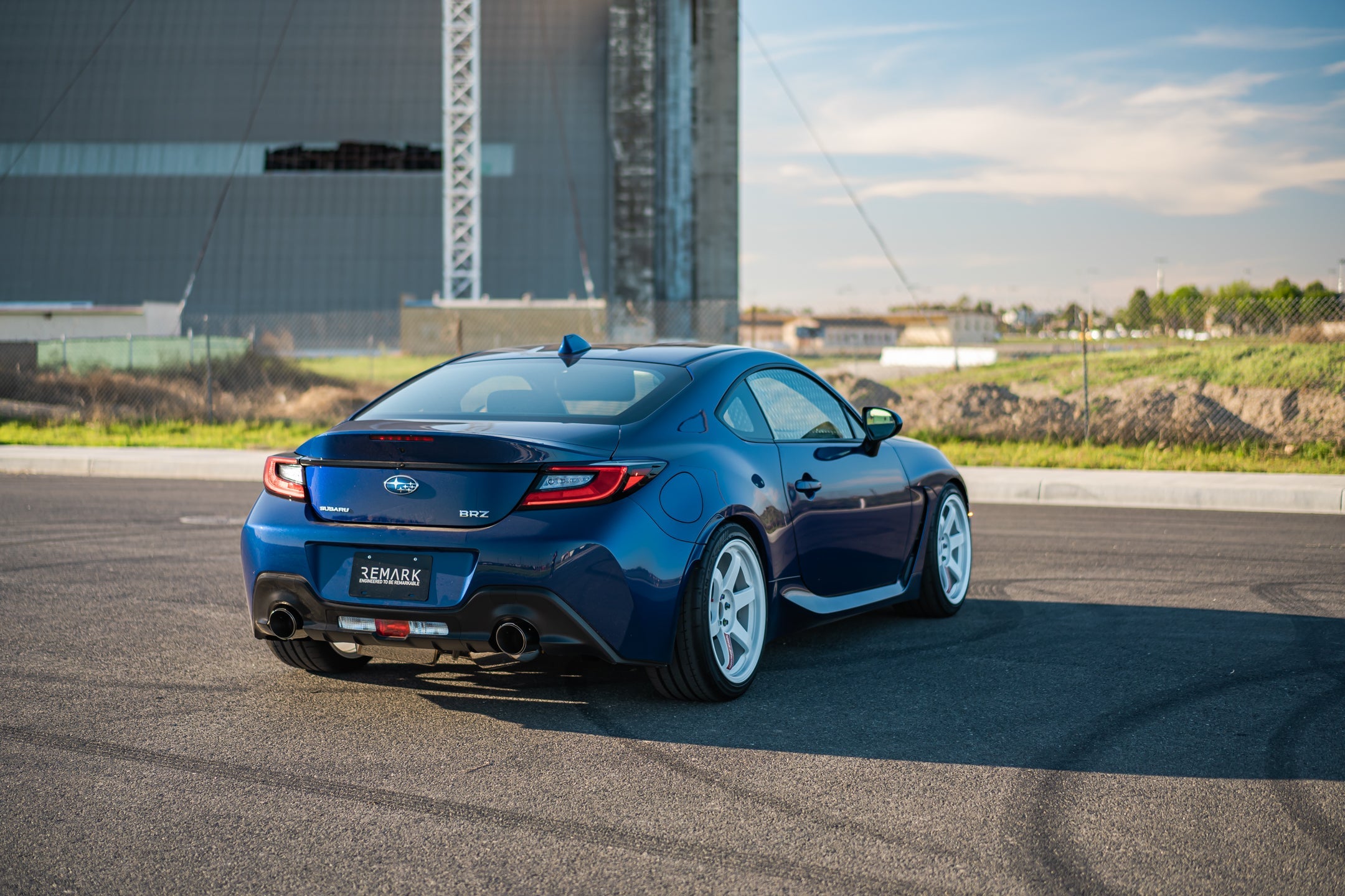 Elite Spec Catback Exhaust - Toyota GR86 / Subaru BRZ (2022+) & Scion FR-S / Toyota 86 / Subaru BRZ (13-21)