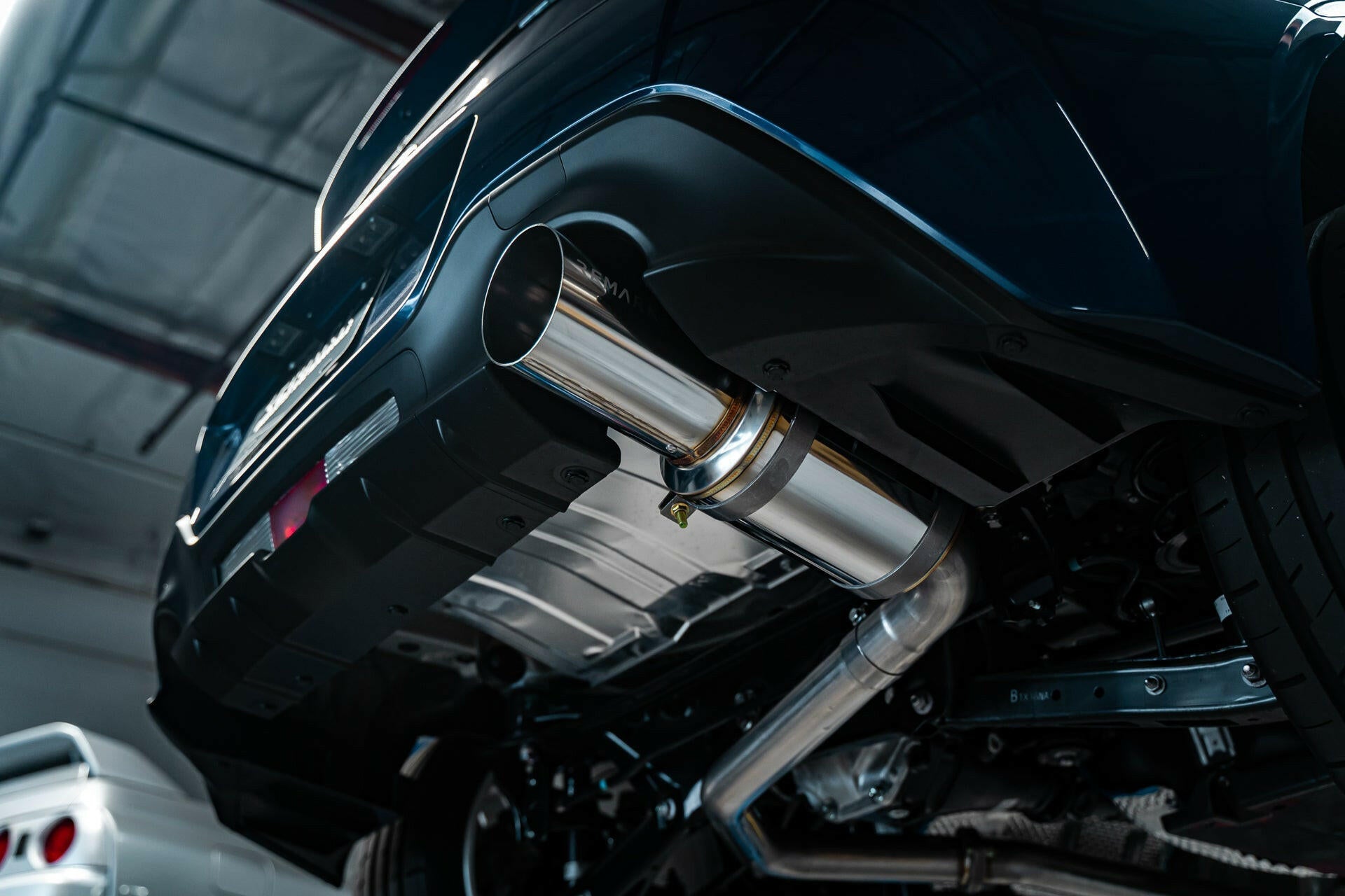 R1-Spec Catback Exhaust - Toyota GR86 / Subaru BRZ [2022+].