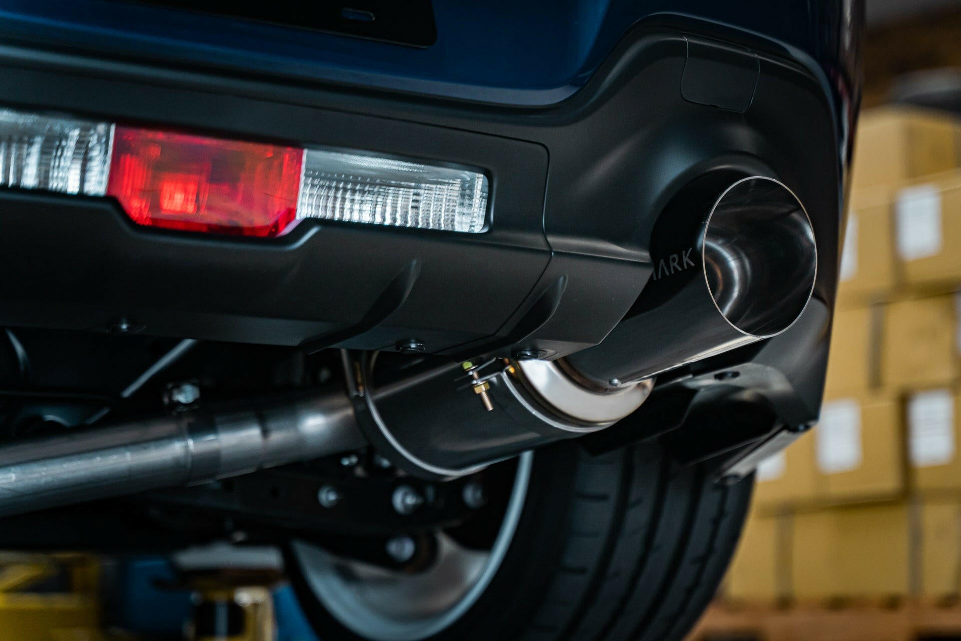 R1-Spec Catback Exhaust - Toyota GR86 / Subaru BRZ [2022+].