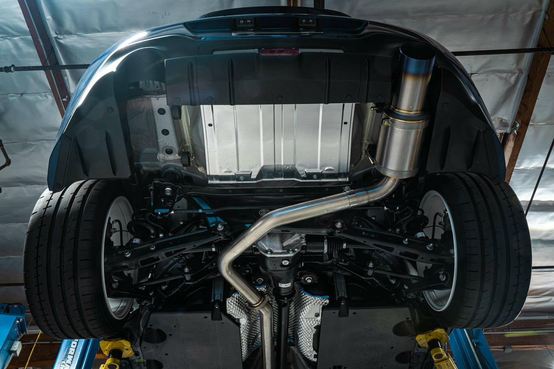 R1-Spec Catback Exhaust - Toyota GR86 / Subaru BRZ [2022+].