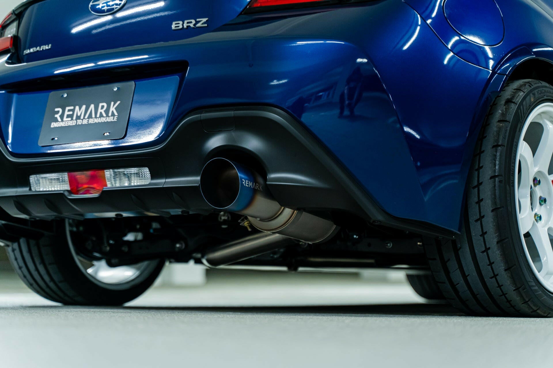 R1-Spec Catback Exhaust - Toyota GR86 / Subaru BRZ [2022+].