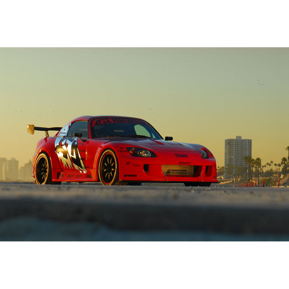 Honda S2000 S2 GT Widebody Aerodynamic Kit 2000 2009
