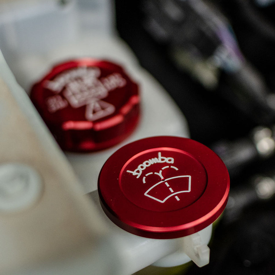 FORD WINDSHIELD WASHER CAP V1
