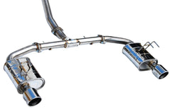 Invidia Q300 Catback | 2022+ Honda Civic Si / 2023+ Acura Integra (HS22HS4QD1RSL)