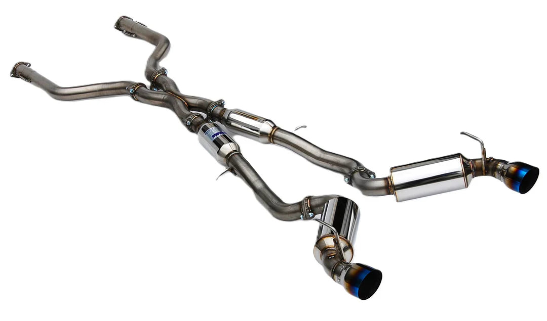 Invidia N1 Catback | 2022+ Nissan Z (HS22N4Z7GD1)