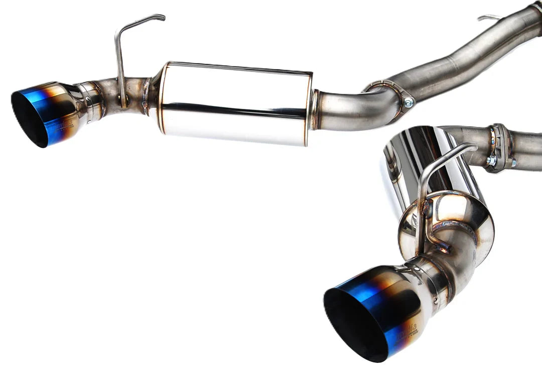 Invidia N1 Catback | 2022+ Nissan Z (HS22N4Z7GD1)