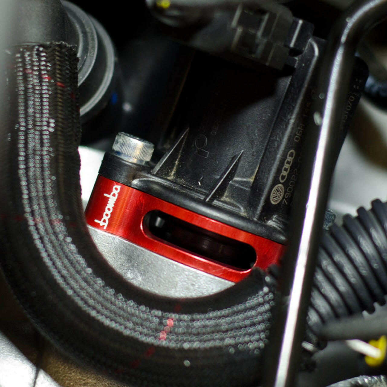 VW BOV ADAPTER.