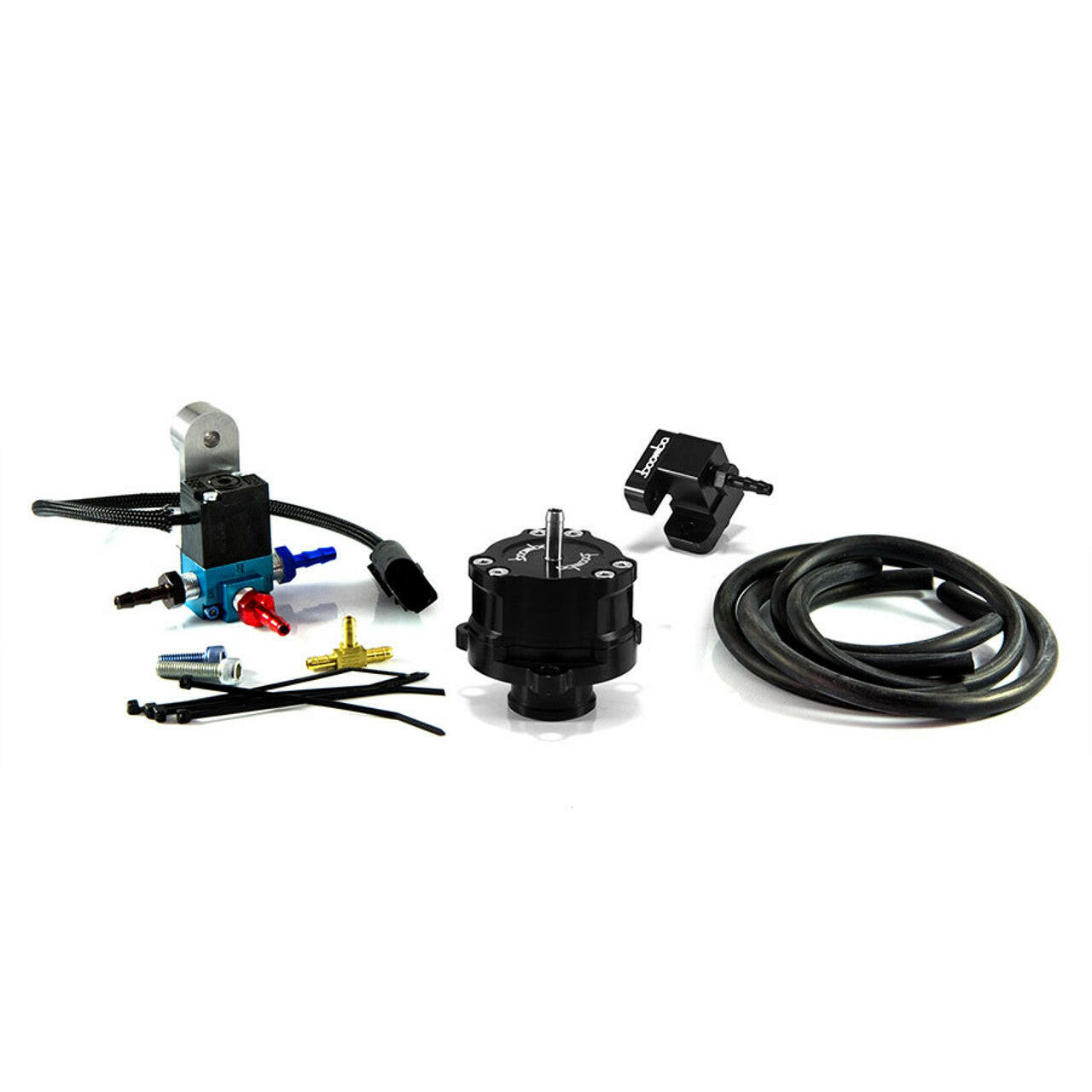 2015 + Volkswagen GTI Boost Operated Bypass Valve (Full Recirculation).