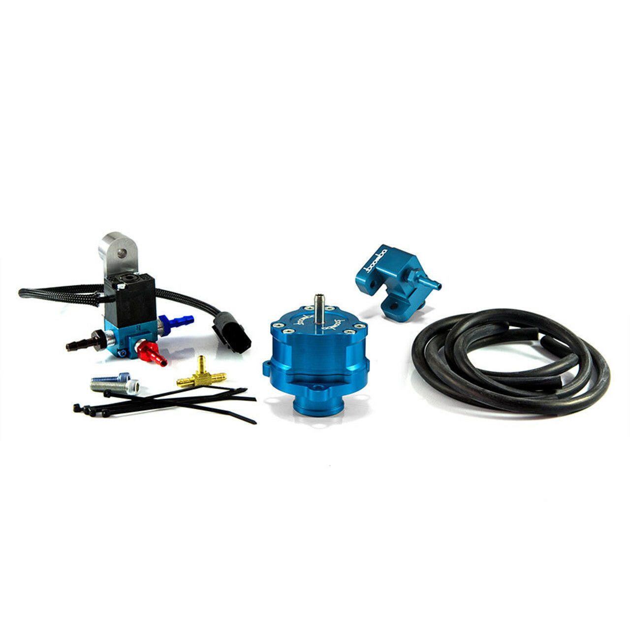 2015 + Volkswagen GTI Boost Operated Bypass Valve (Full Recirculation).
