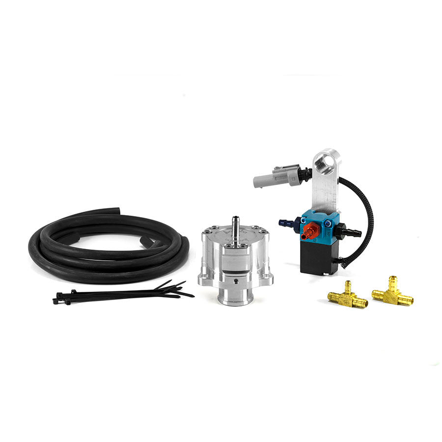 Mustang Boost Operated Adjustable Bypass Valve (BPV)