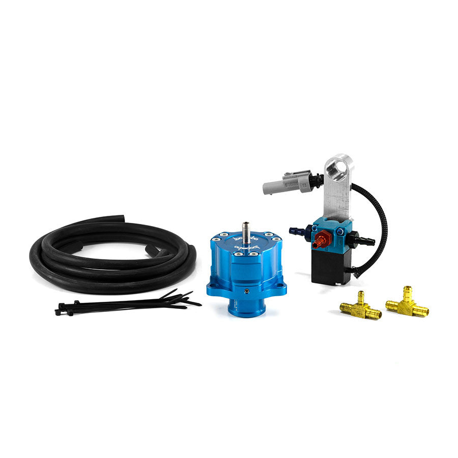 Ford EcoBoost Adjustable Boost Operated Blow Off Valve (BOV)