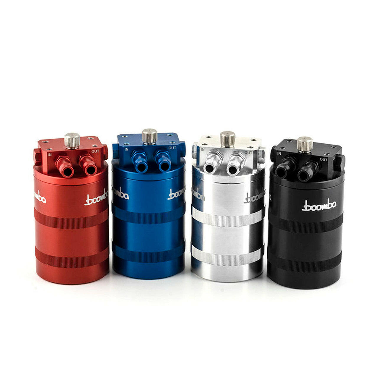 CIVIC X STAGE 1 CATCH CAN KIT.