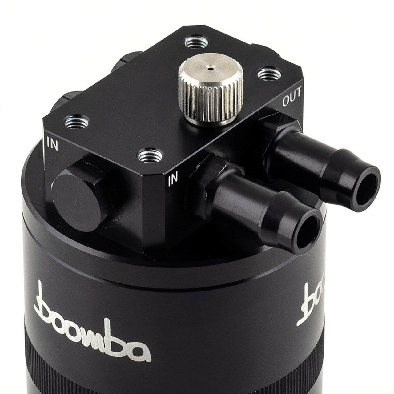 COMPACT CATCH CAN.