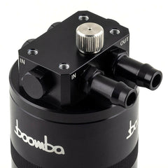 COMPACT CATCH CAN.