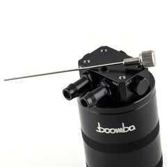 COMPACT CATCH CAN.