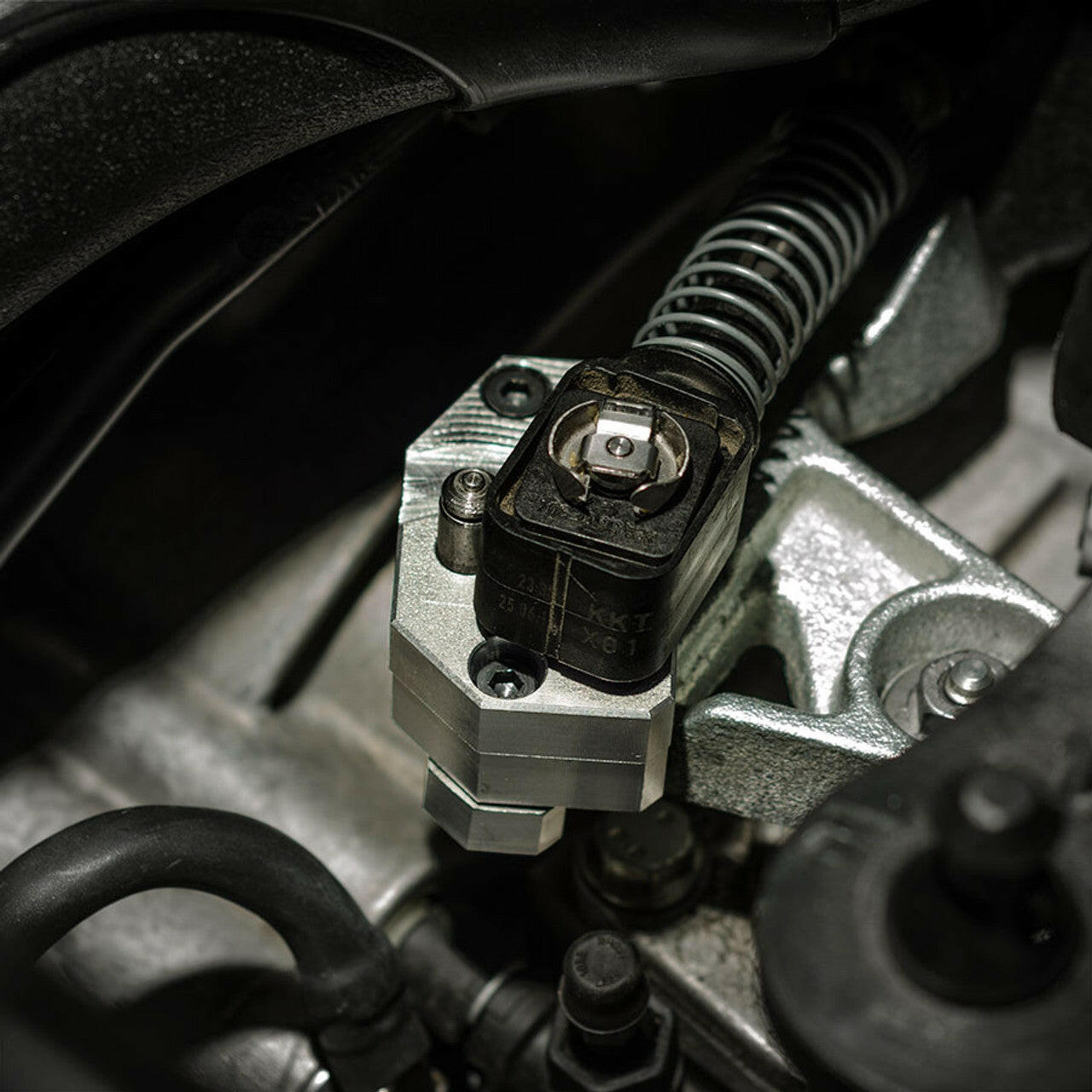 VW QUICK SHIFT KIT.