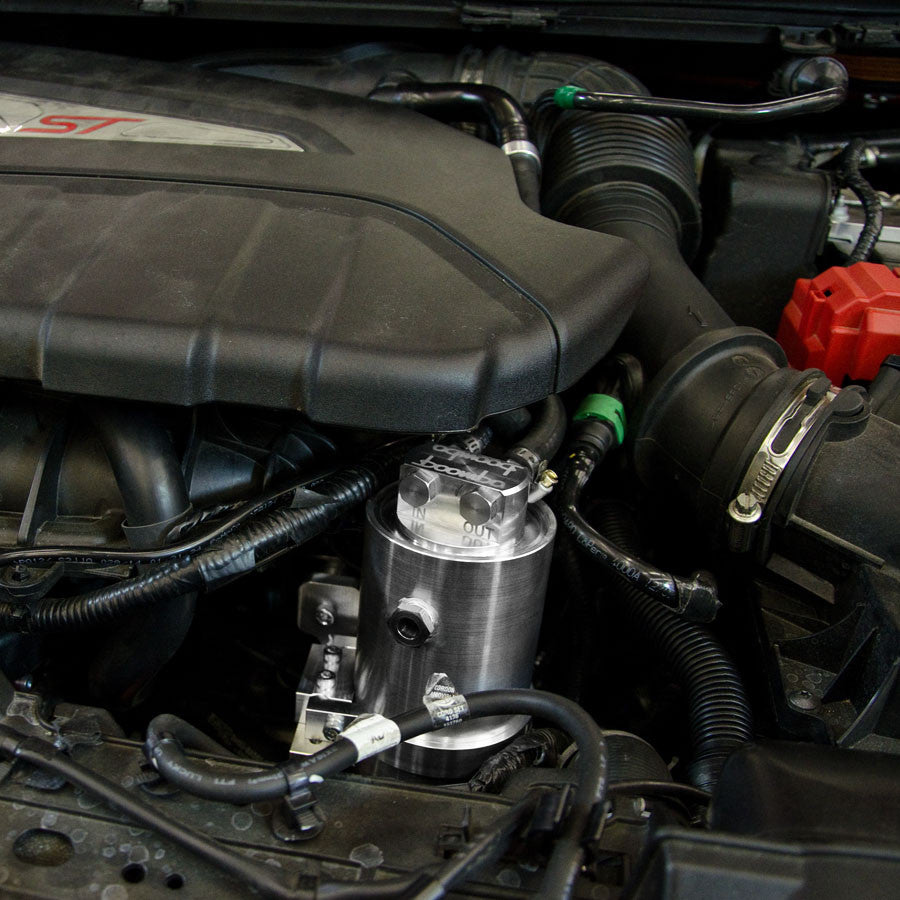 Ford EcoBoost 1.6L Stage 2 Catch Can