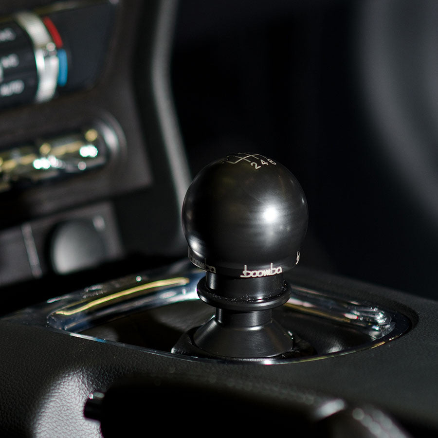 Mustang S550 Shift Knob