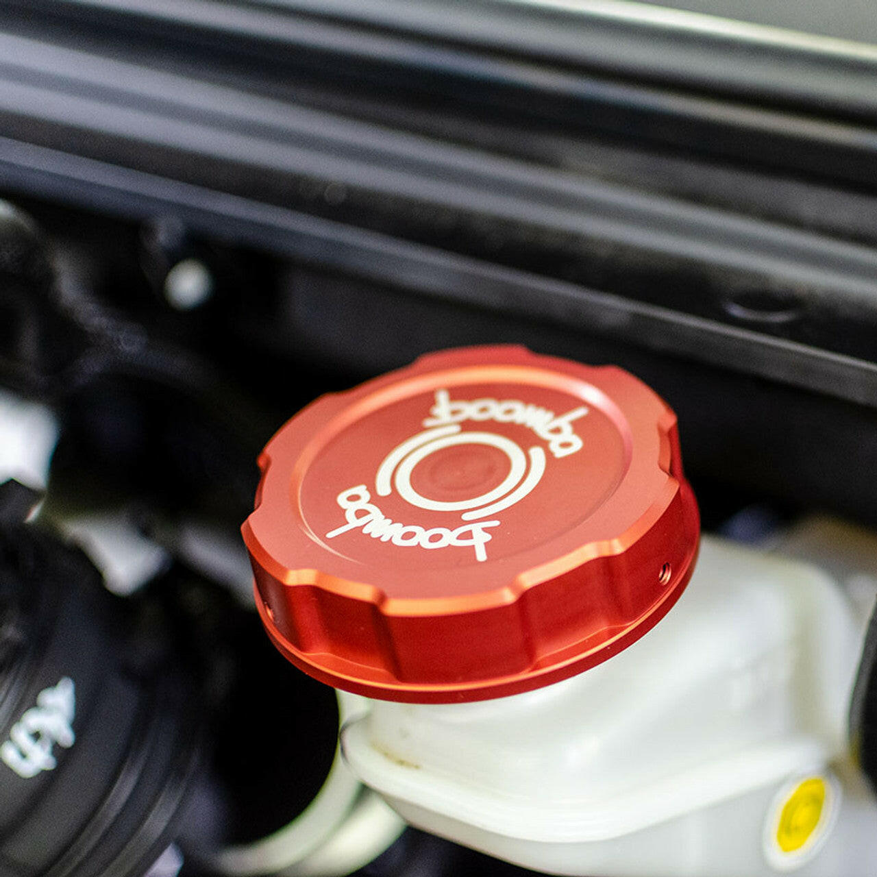 VELOSTER N ENGINE DRESS UP KIT.