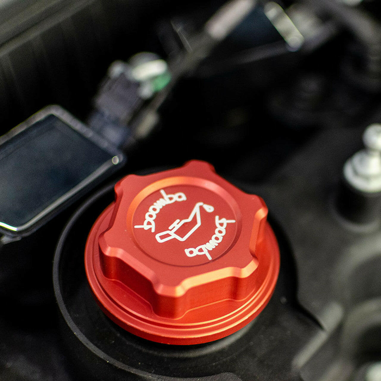 VELOSTER N ENGINE DRESS UP KIT.
