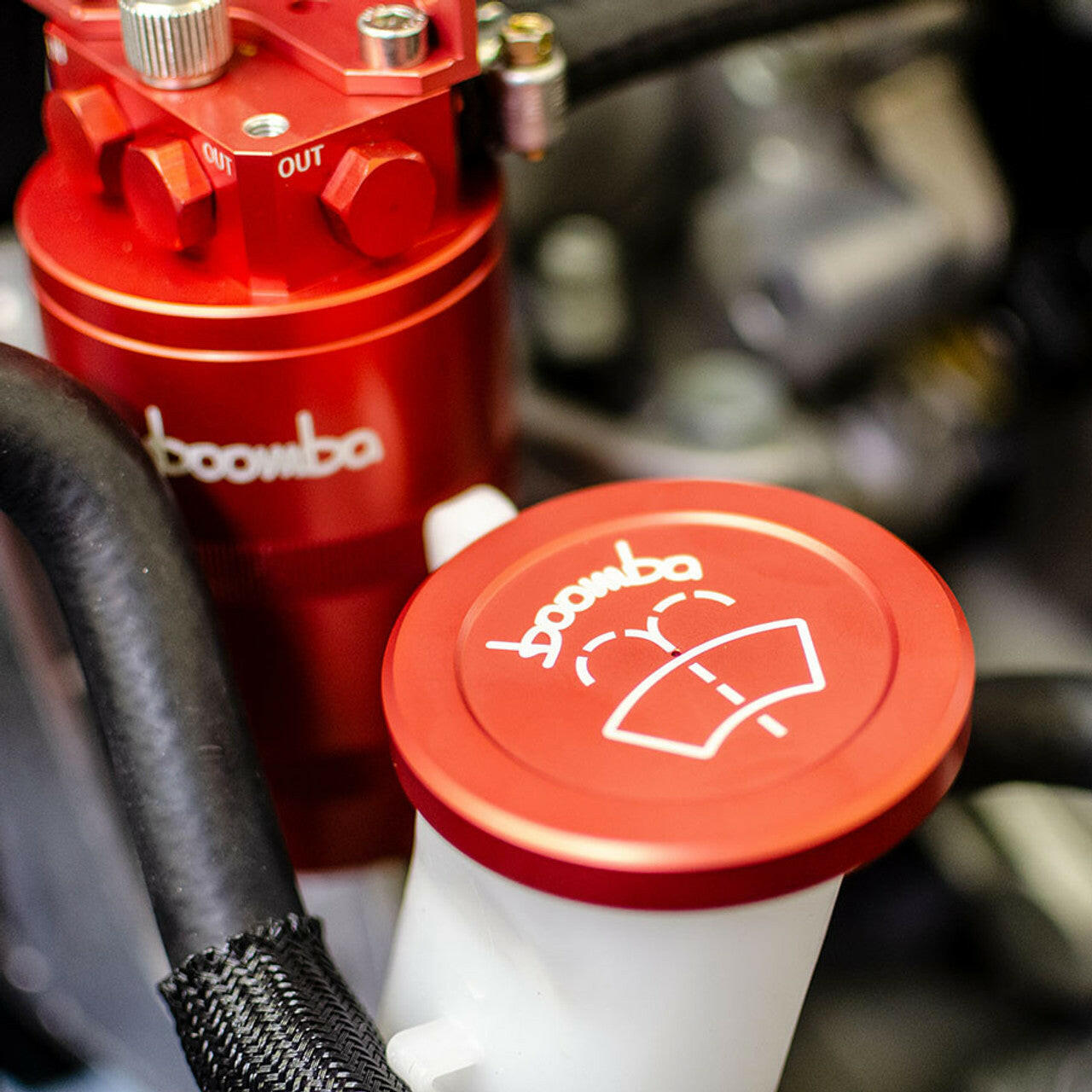 VELOSTER N ENGINE DRESS UP KIT.