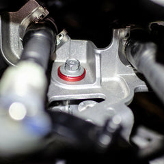 HYUNDAI/KIA TRANSMISSION BRACKET BUSHINGS.