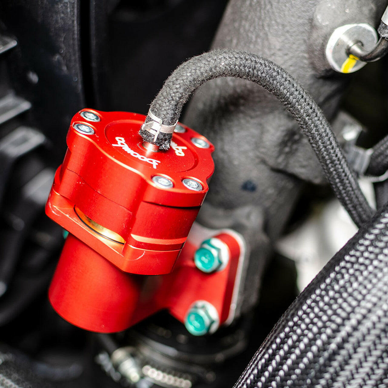 HYUNDAI / KIA V2 BLOW OFF VALVE.