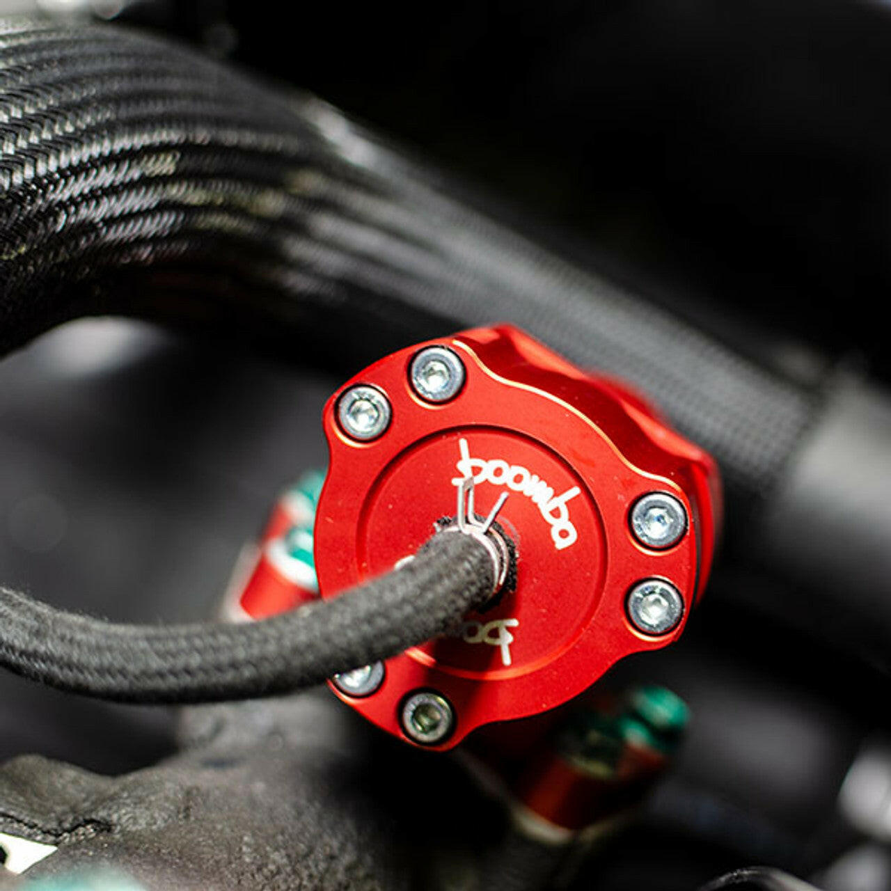 HYUNDAI / KIA V2 BLOW OFF VALVE.
