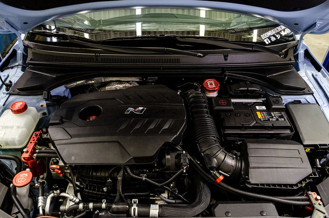 HYUNDAI/KIA OIL CAP.